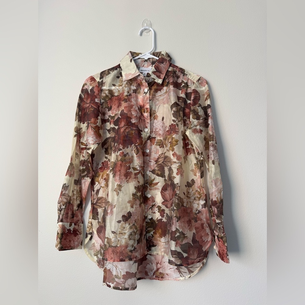 Women’s shirt Bailey Size XS, new with tag - Picture 2 of 9